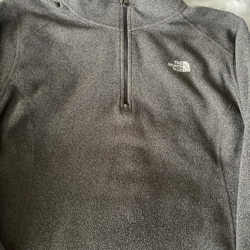 NorthFace Fleece Sweatshirt